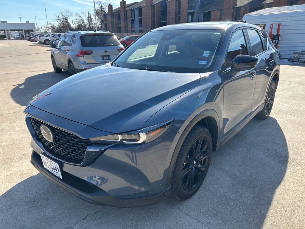 2023 Mazda CX-5 S Carbon Edition