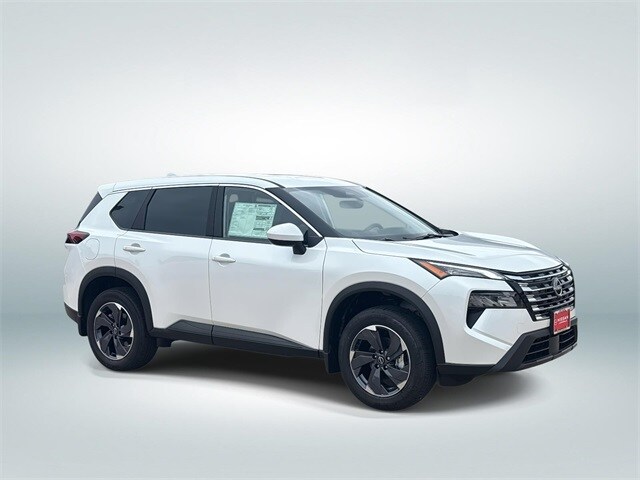 2026 Nissan Rogue SV photo 2