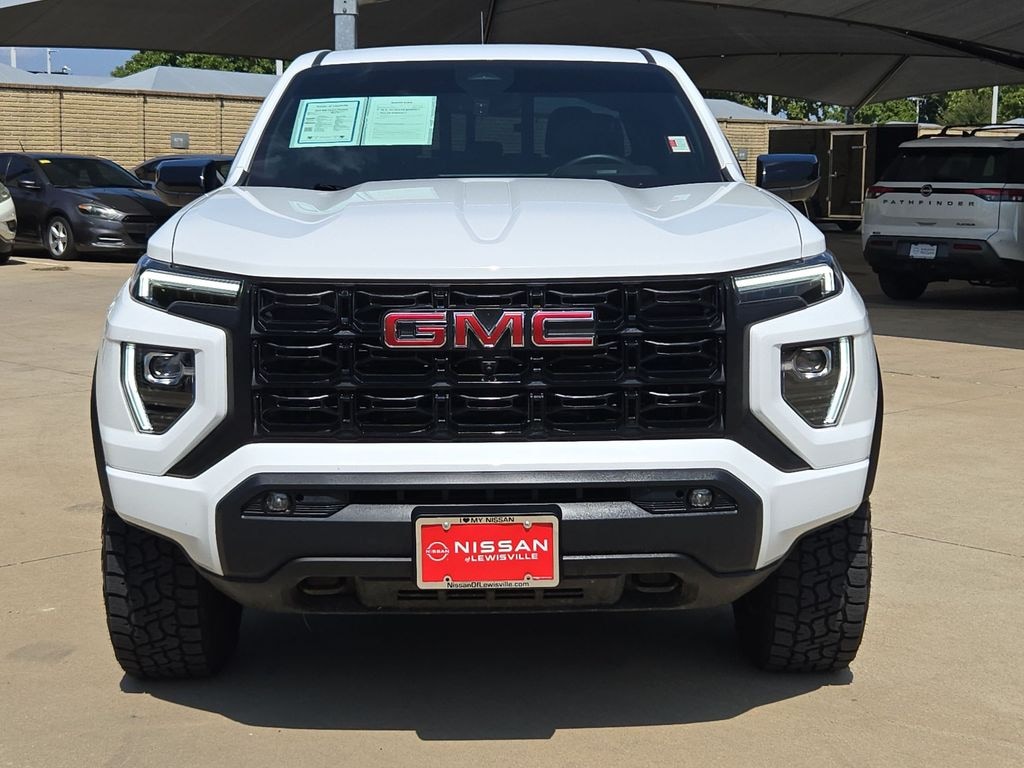 Used 2025 GMC Canyon Elevation Truck Crew Cab
