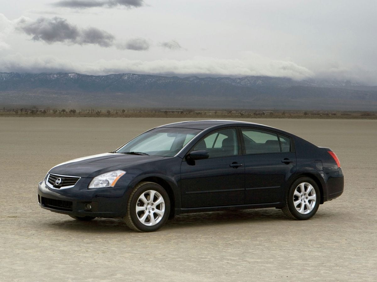 2008 Nissan Maxima's photo