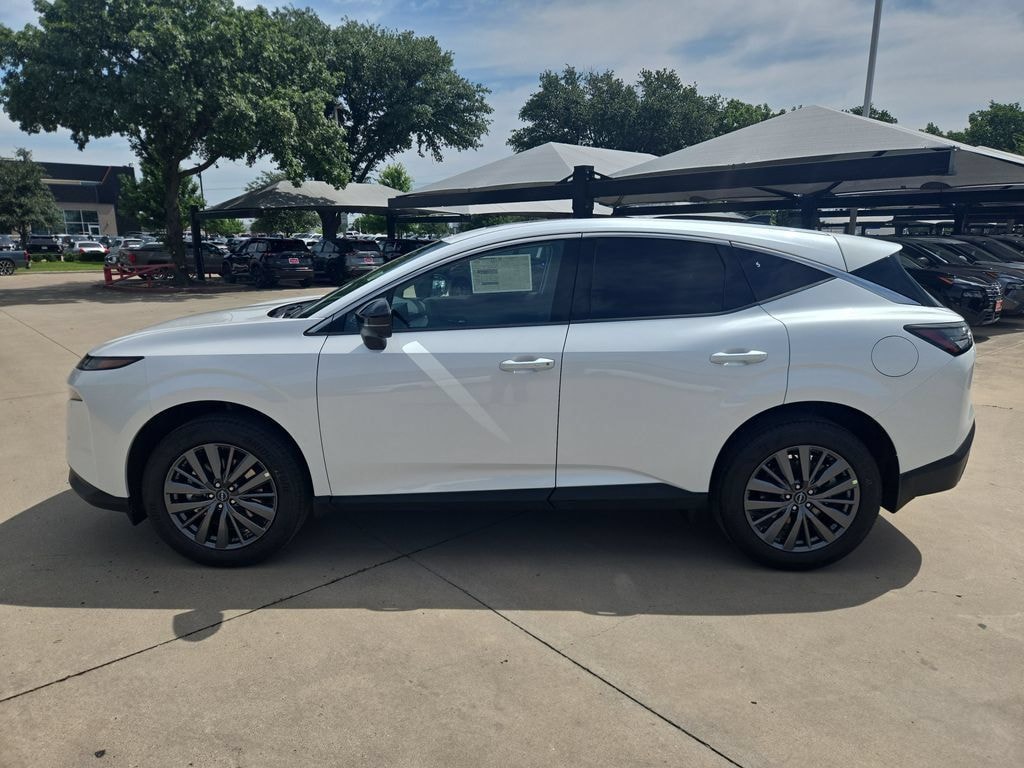 New 2026 Nissan Murano SL SUV