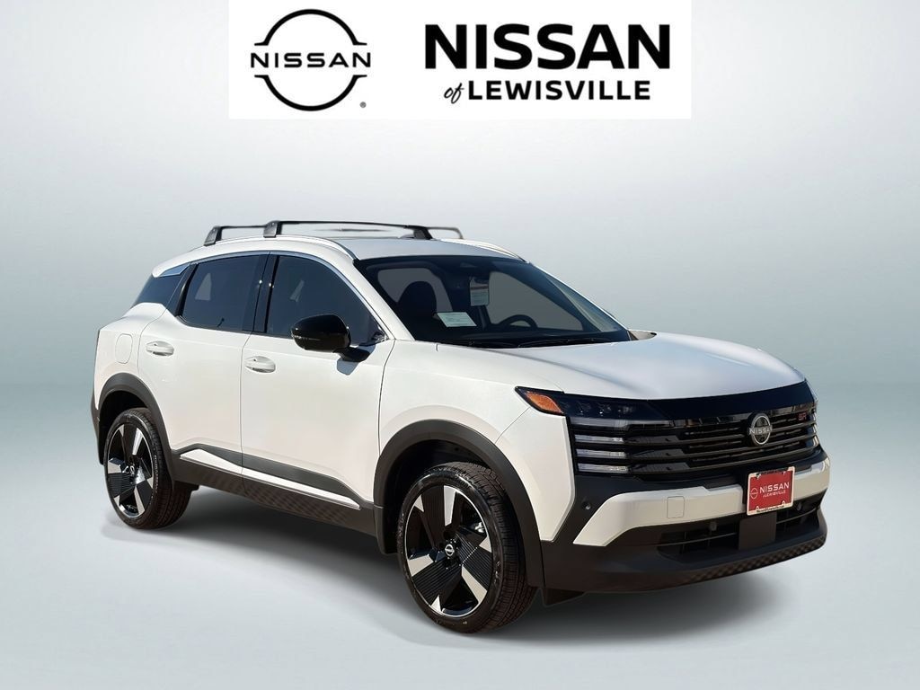 New 2026 Nissan Kicks SR SUV