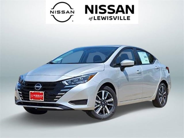 2025 Nissan Versa Sedan SV