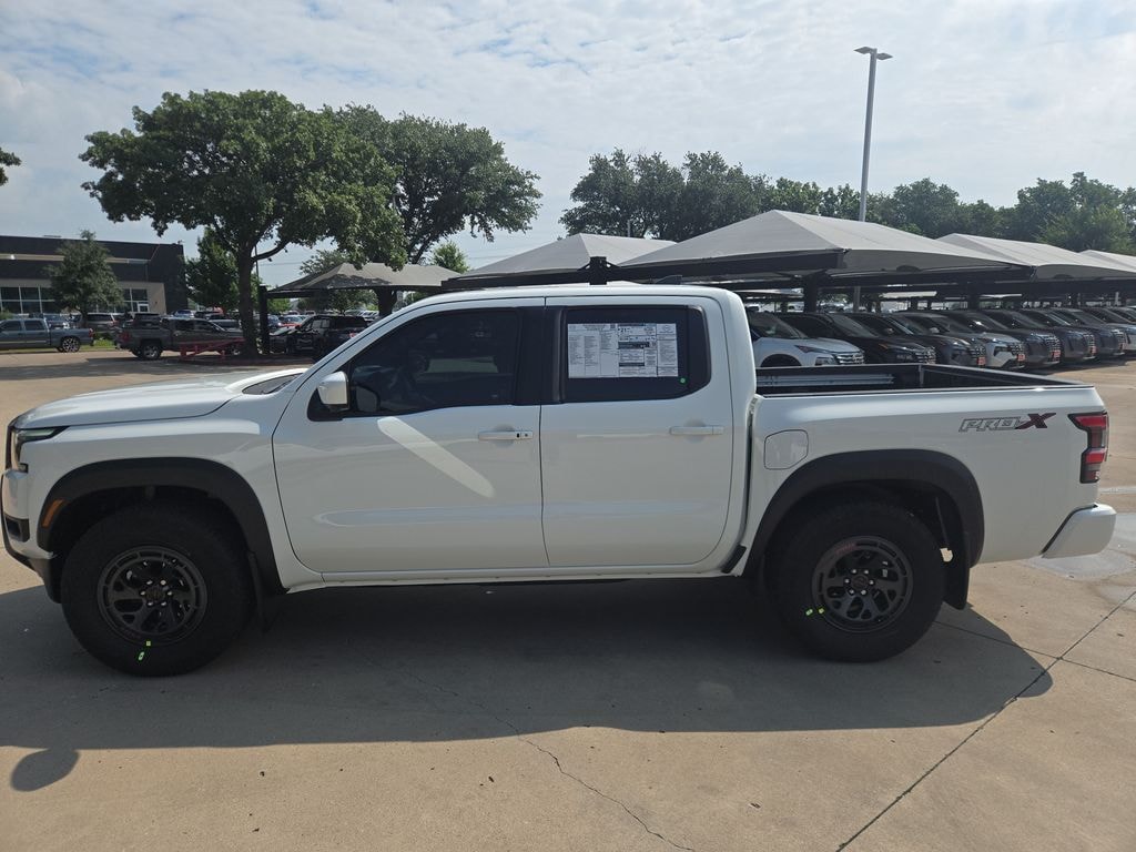 New 2026 Nissan Frontier PRO-X Truck Crew Cab