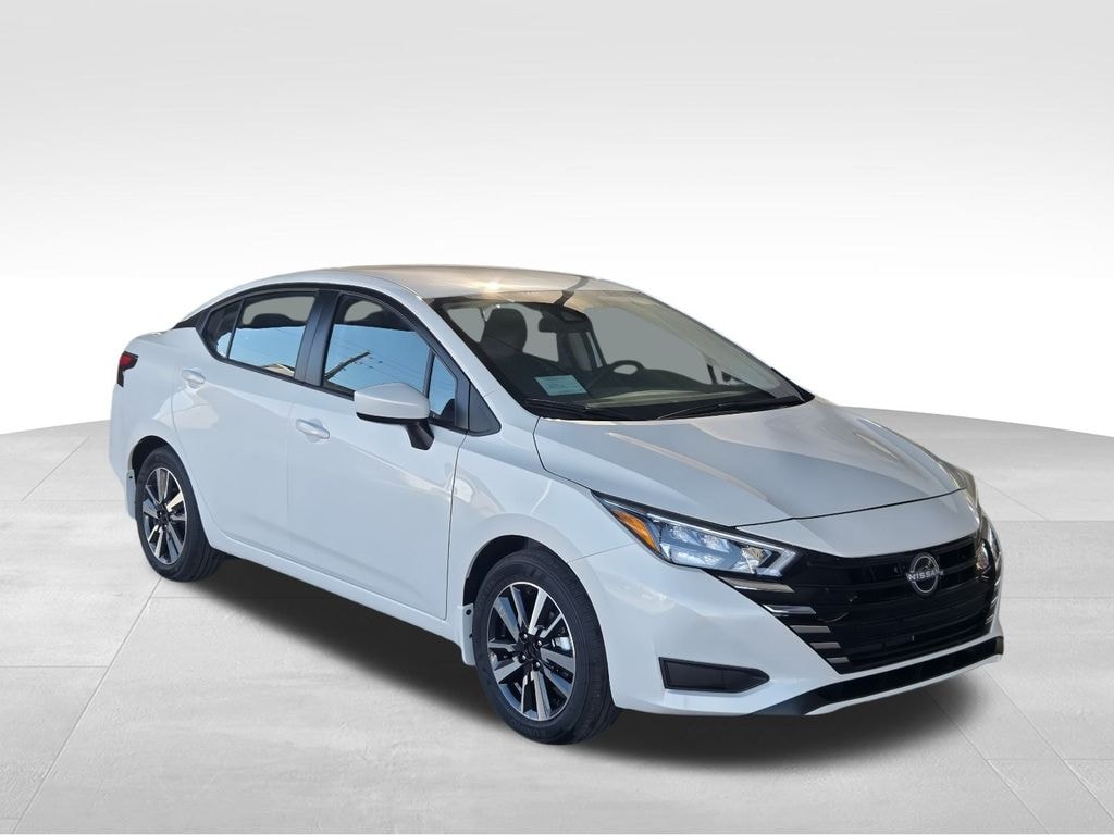 New 2025 Nissan Versa 1.6 SV Sedan