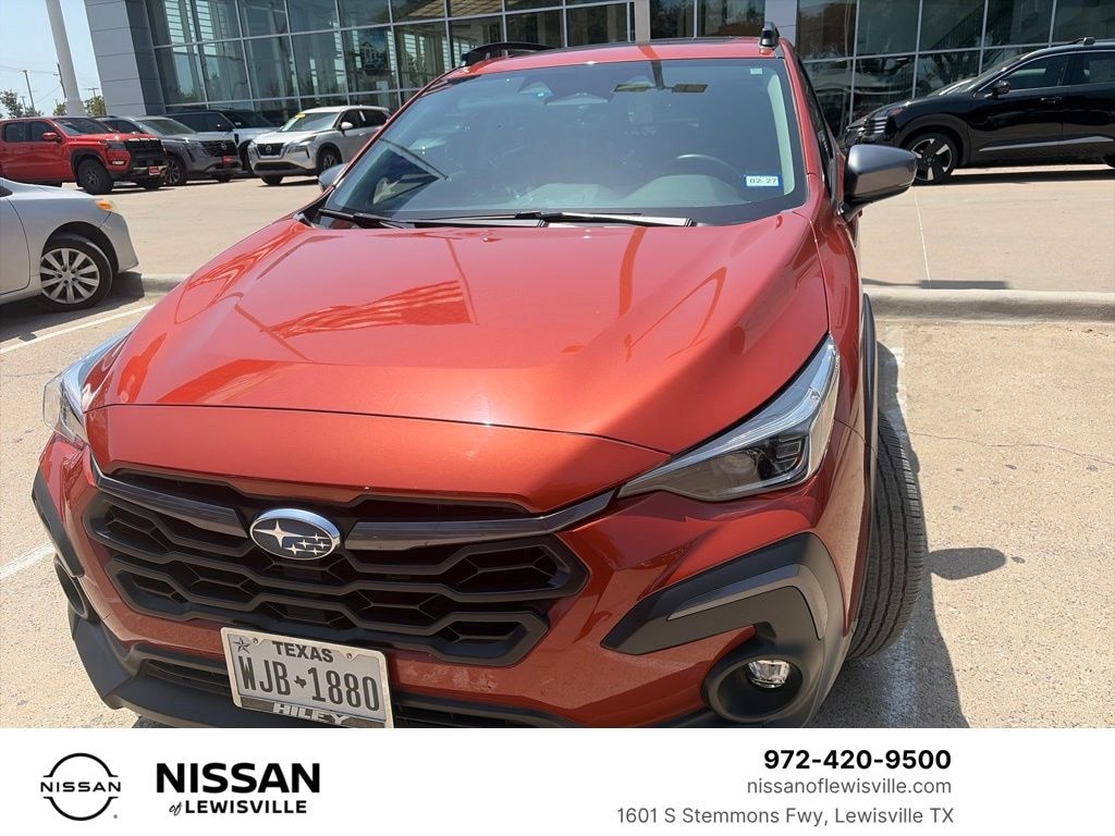 Used 2024 Subaru Crosstrek Limited SUV