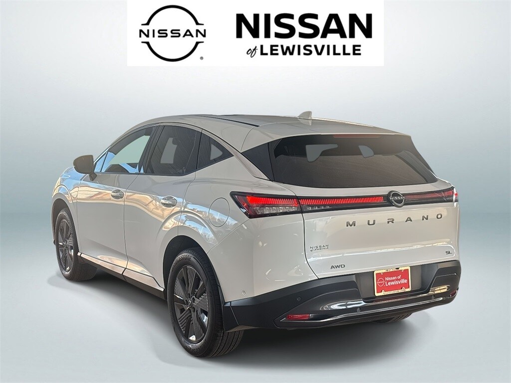 Certified 2025 Nissan Murano SL SUV