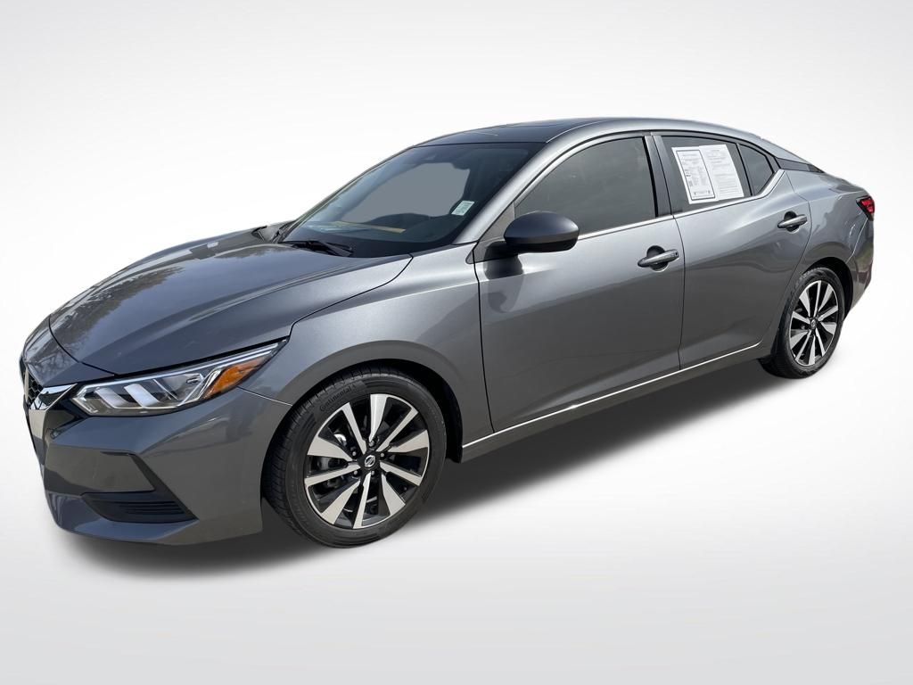 2023 Nissan Sentra SV