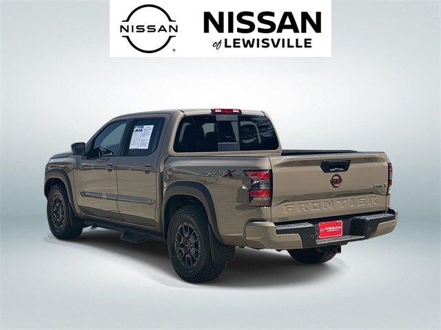 2023 Nissan Frontier PRO-X photo 4