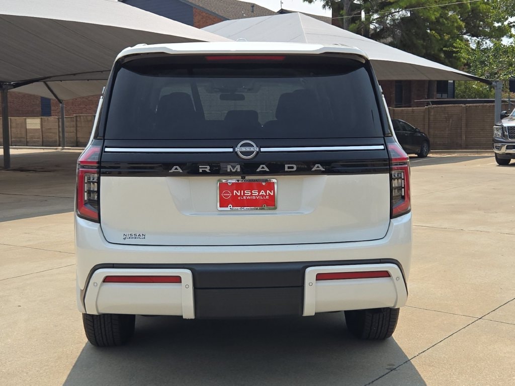 2026 Nissan Armada SV - Photo 8