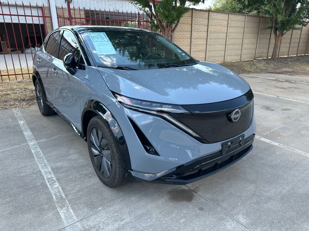 Certified Pre-Owned 2023 Nissan ARIYA VENTURE+