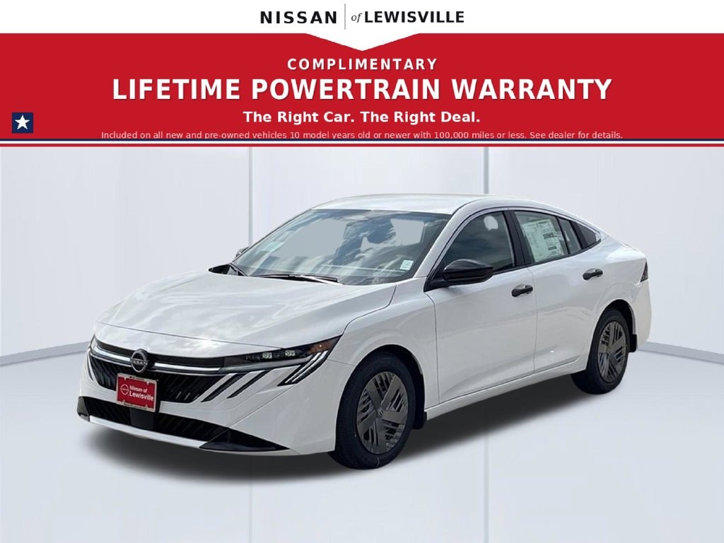 2026 Nissan Sentra