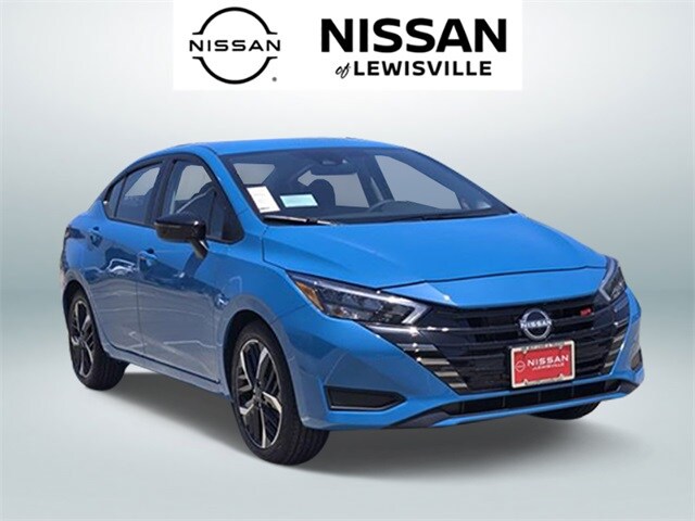 2025 Nissan Versa 1.6 SR photo 2