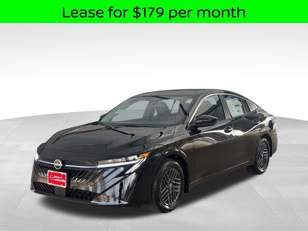 New 2026 Nissan Sentra SV Sedan