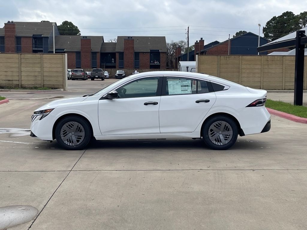 New 2026 Nissan Sentra S Sedan