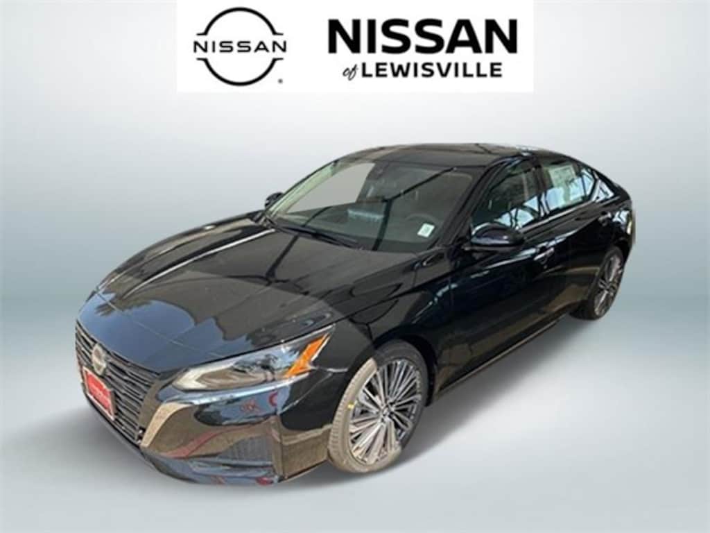 New 2025 Nissan Altima SL Sedan