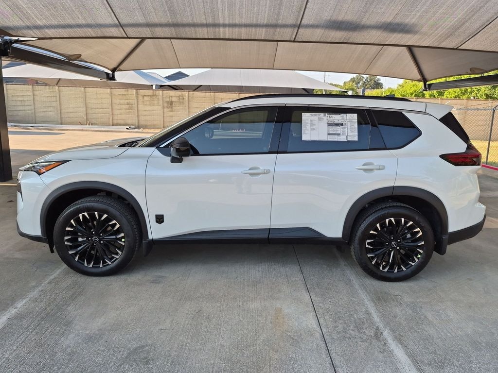 New 2026 Nissan Rogue Dark Armor SUV