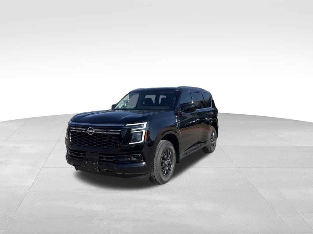 New 2026 Nissan Armada SV SUV