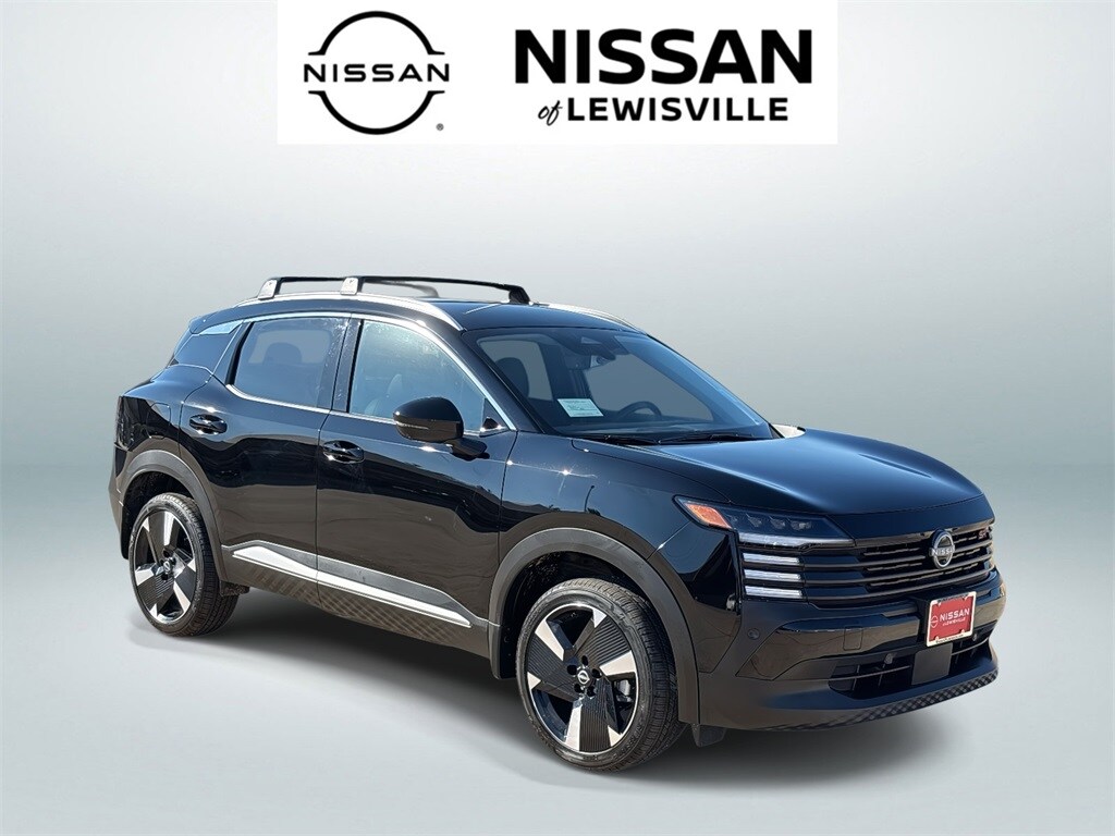 2026 Nissan Kicks SR photo 2