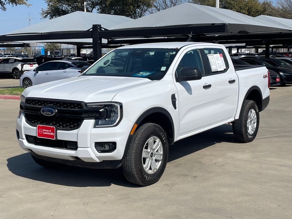 2024 Ford Ranger XL