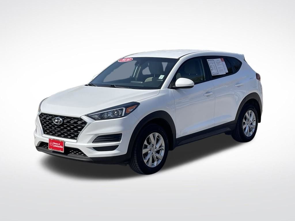 2020 Hyundai Tucson SE FWD's photo