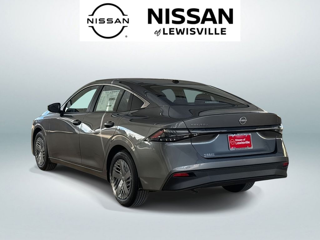 New 2026 Nissan Sentra S Sedan