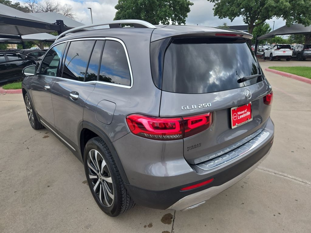 Used 2023 Mercedes-Benz GLB 250 4MATIC SUV