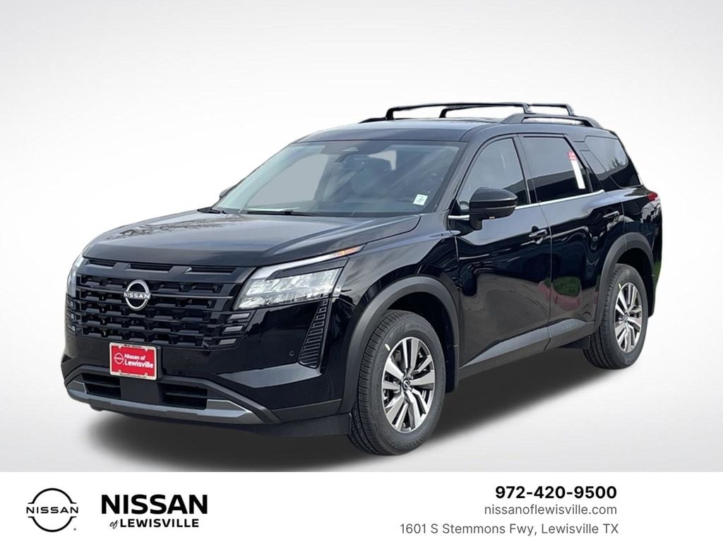2026 Nissan Pathfinder