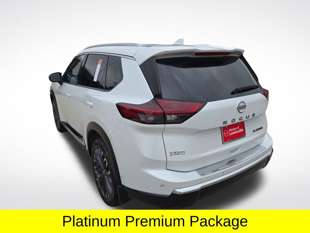 Used 2024 Nissan Rogue Platinum SUV