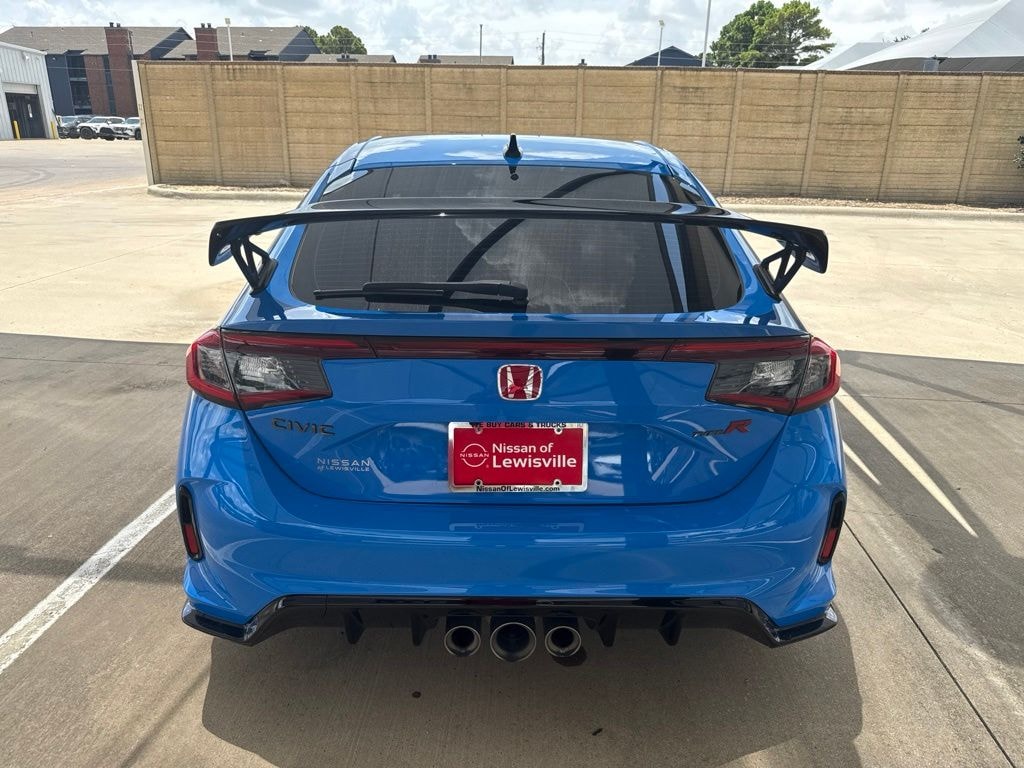 Used 2024 Honda Civic Type R Hatchback