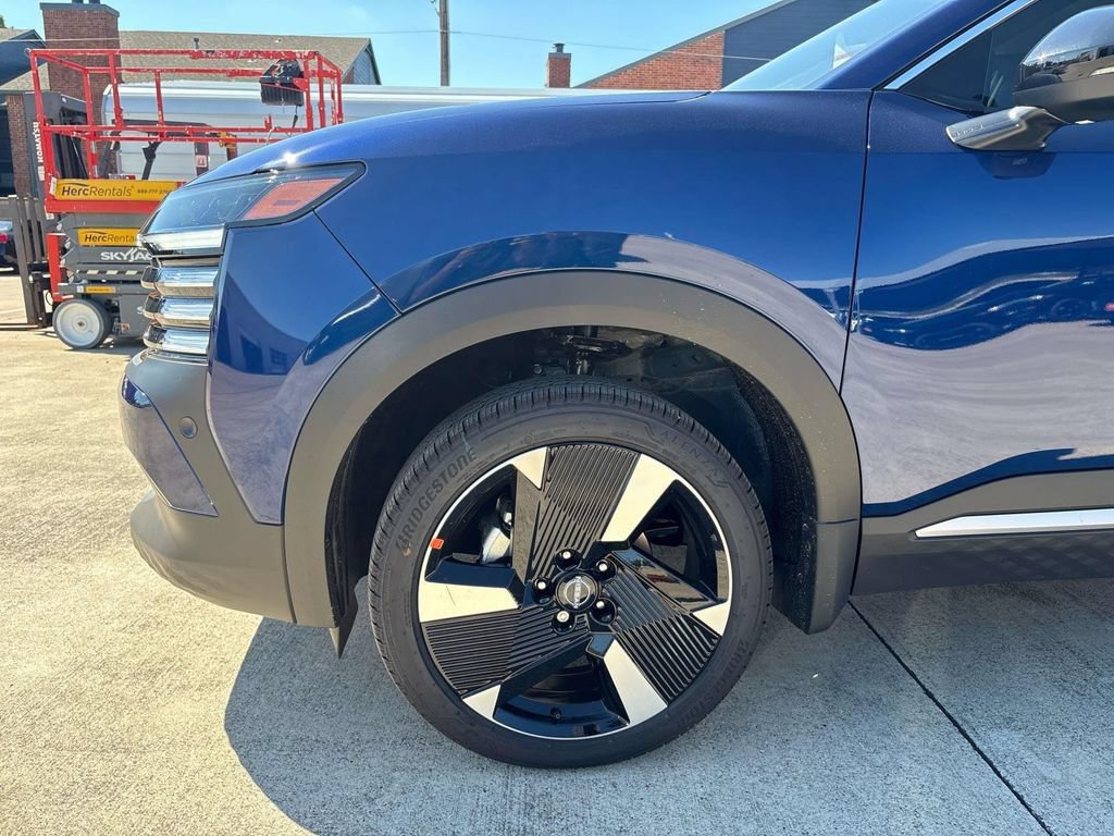 2026 Nissan KICKS SR - Photo 9