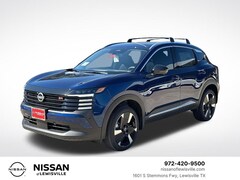 2026 Nissan Kicks SR SUV