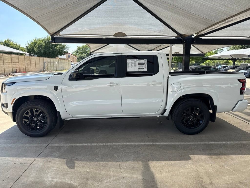 New 2026 Nissan Frontier SV Truck Crew Cab