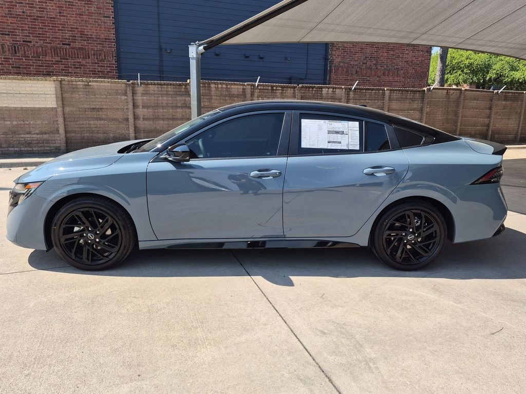 New 2027 Nissan Sentra SR Sedan