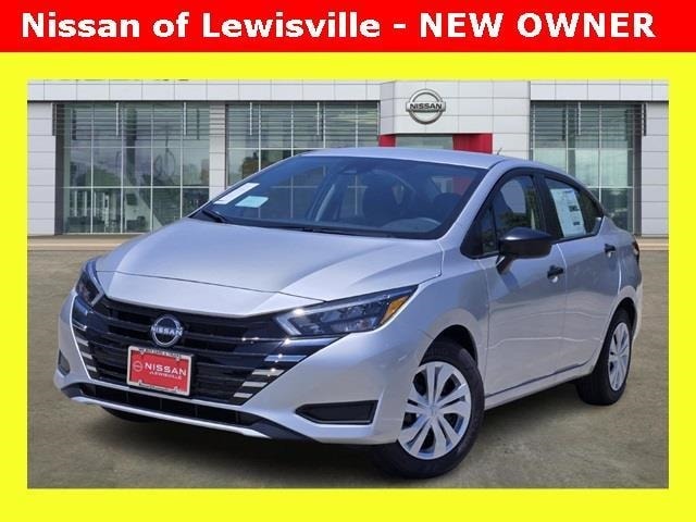 2025 Nissan Versa 1.6 S