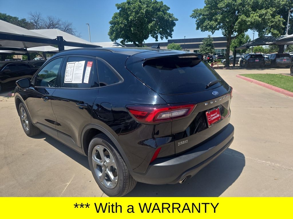 Used 2025 Ford Escape ST-Line SUV