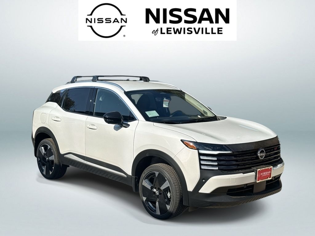 New 2026 Nissan Kicks SR SUV
