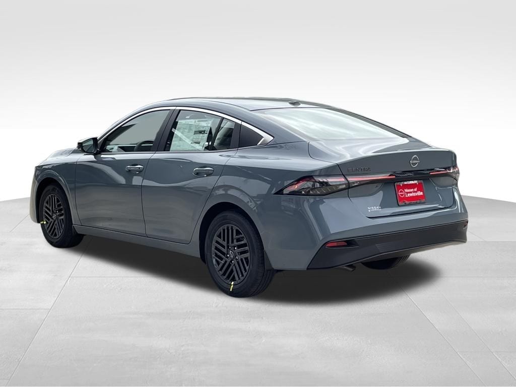 New 2026 Nissan Sentra SV Sedan