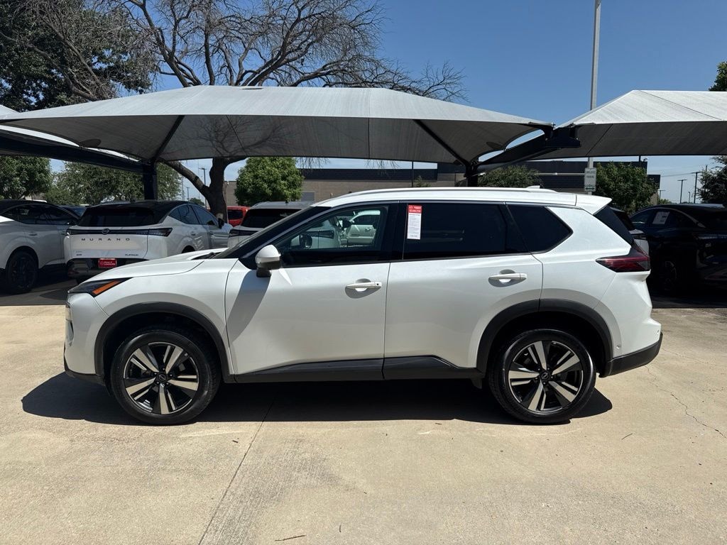 Certified 2024 Nissan Rogue SL SUV