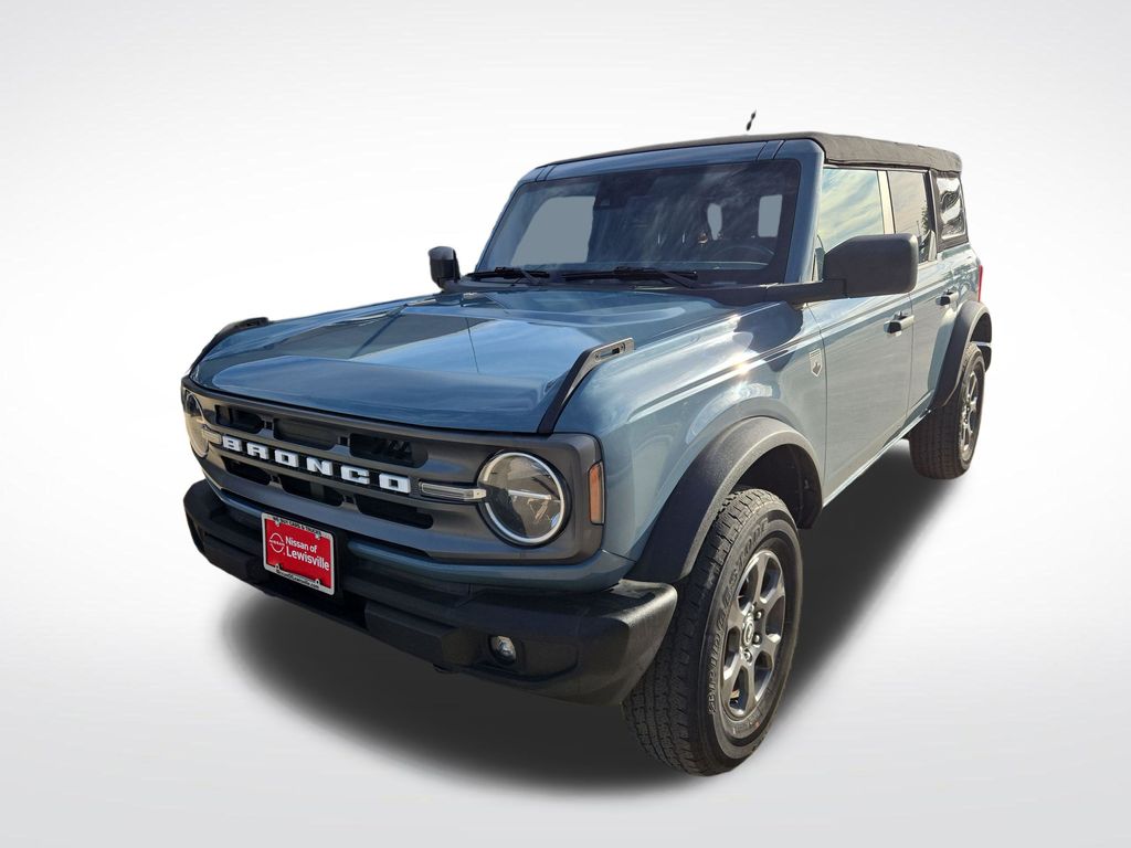 2021 Ford Bronco Big Bend 4x4's photo