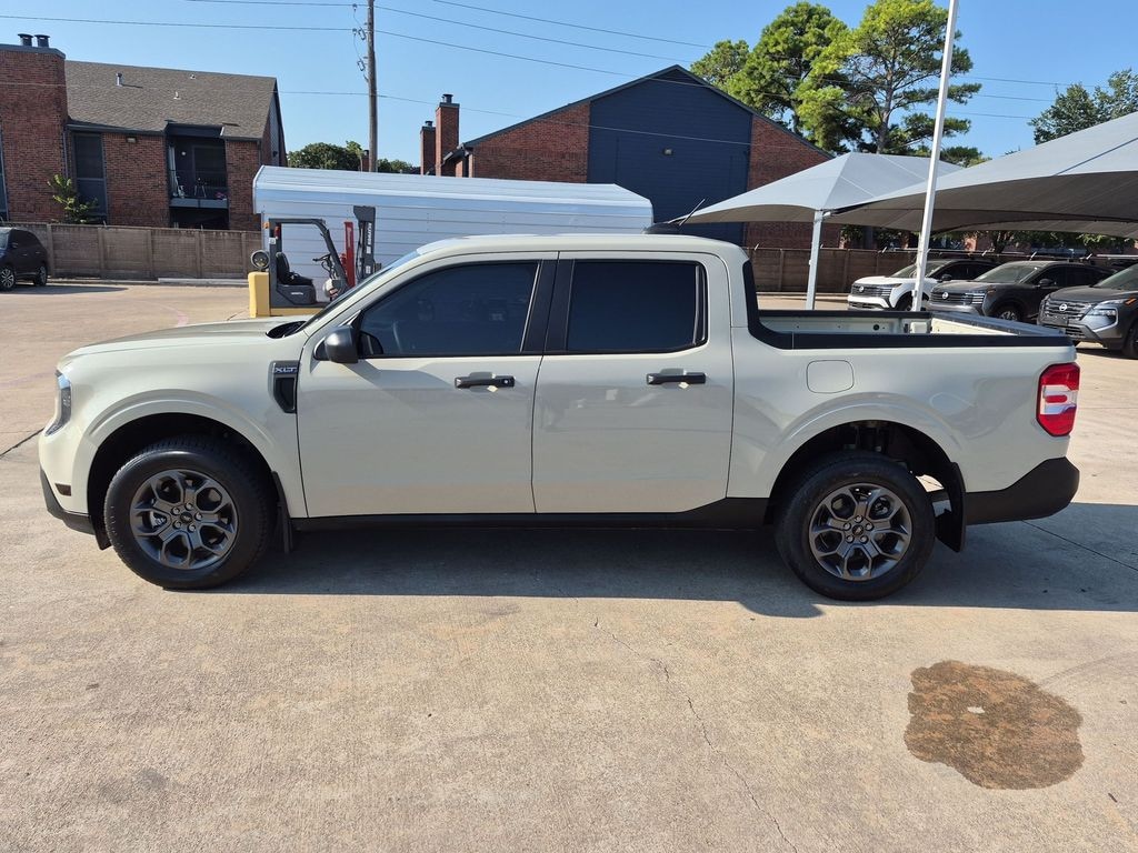 Used 2025 Ford Maverick XLT Truck SuperCrew