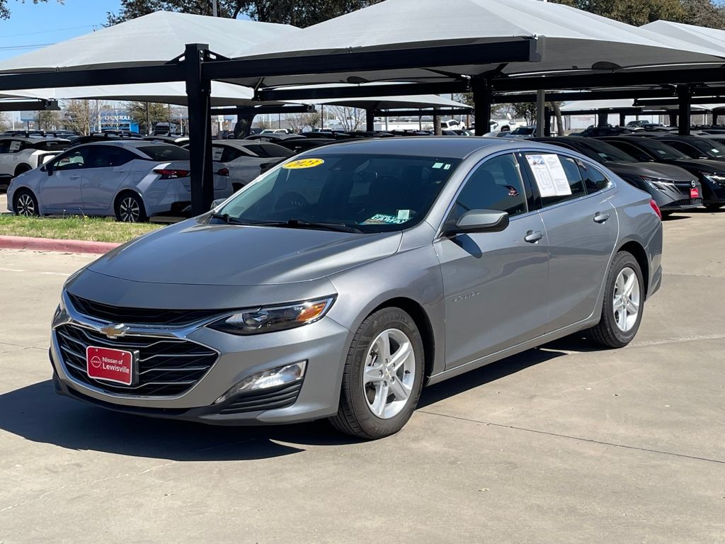 2023 Chevrolet Malibu 1LT