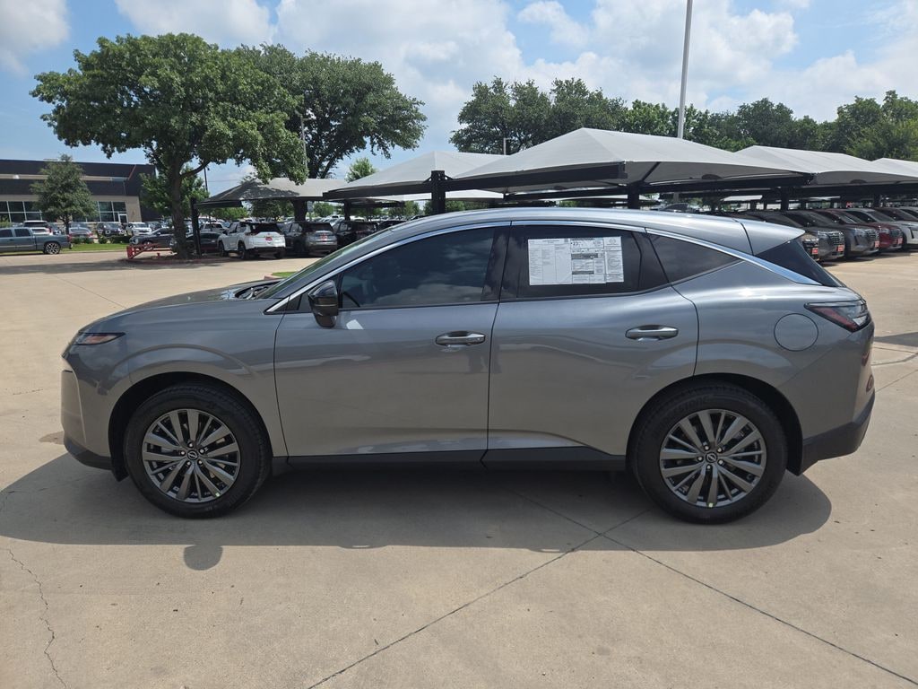 New 2026 Nissan Murano SL SUV