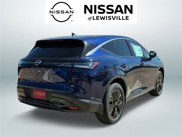 2025 Nissan Murano SV photo 4