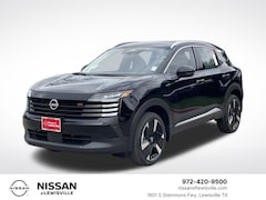2026 Nissan Kicks SR SUV
