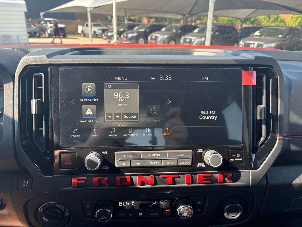2026 Nissan Frontier PRO-4X - Photo 15