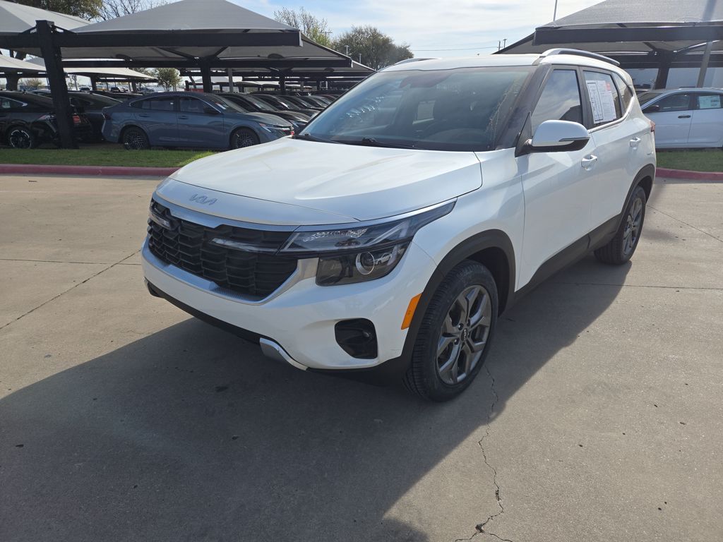 2024 Kia Seltos S
