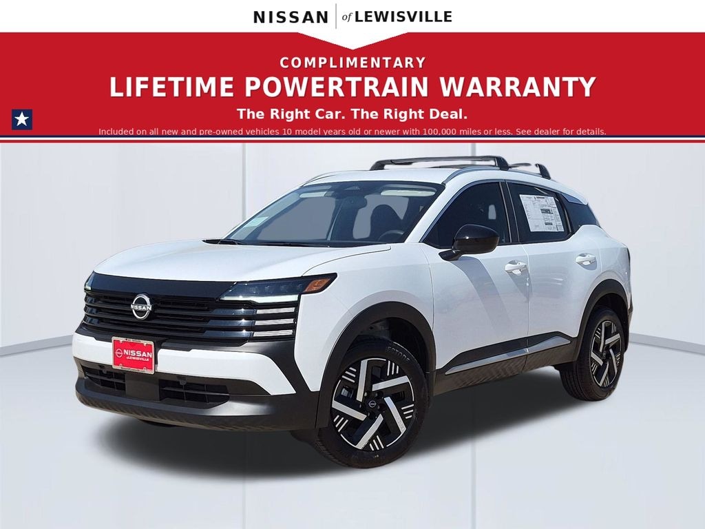 New 2027 Nissan Kicks SV SUV