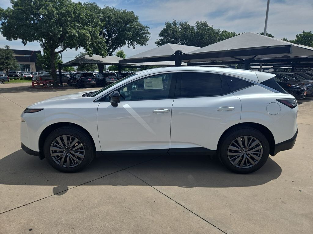 New 2026 Nissan Murano SL SUV