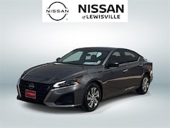 2025 Nissan Altima S Sedan